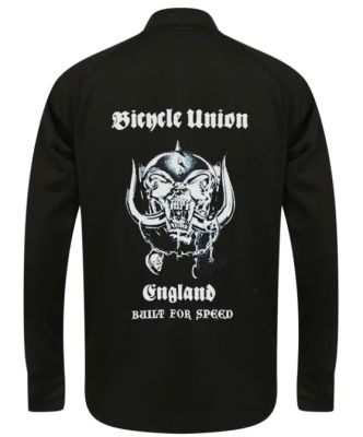 Jacke Bicycle Union Speed Track Top
